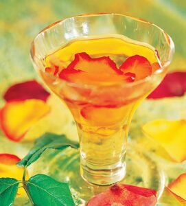 Blissful Rose and Poppy Bath